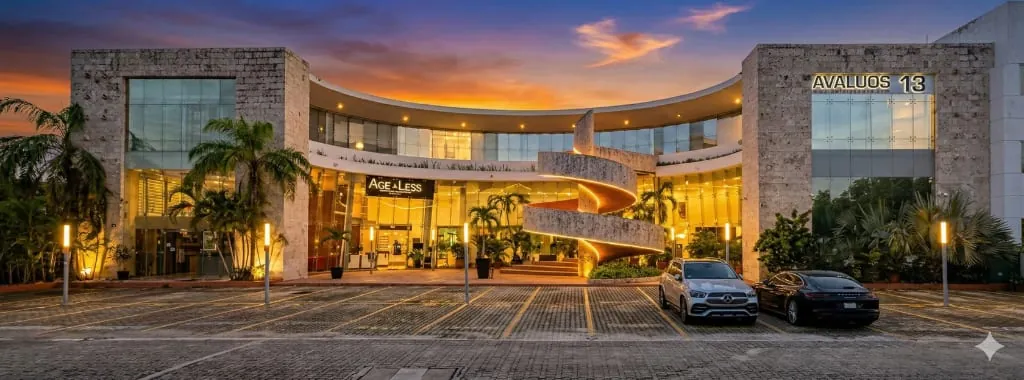 Rentas Playa Corporativo